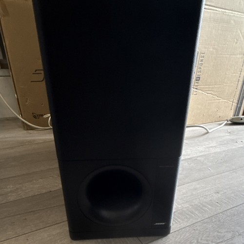 Bose lifestyle sistema - lifestyle, di