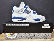 Size 10.5 - Air Jordan 4 Retro