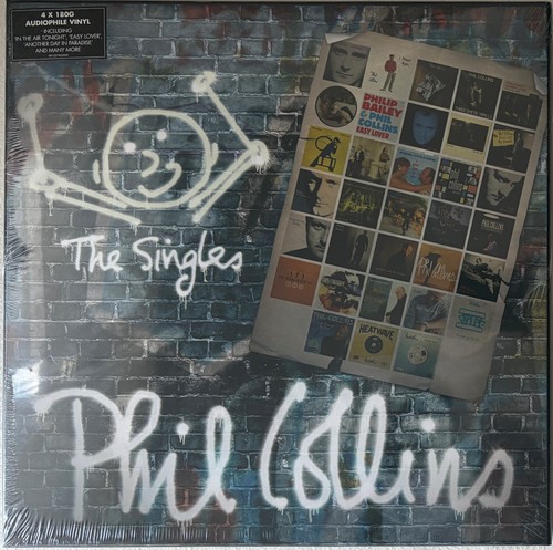 Phil collins the - phil,