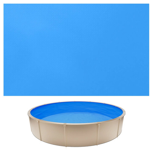 Liner piscina rotonda - piscina,