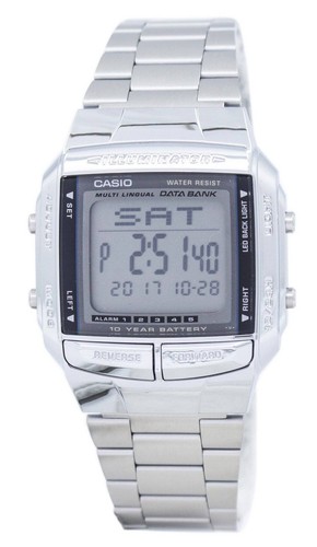 Orologio uomo casio data - orologio,