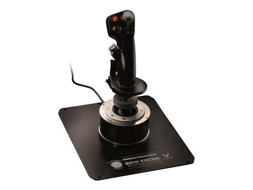 Thrustmaster hotas warthog - thrustmaster,