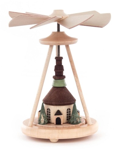 Gioco calore con chiesa - calore,
