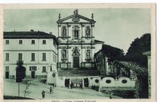 Meda -  Chiesa Antona Traversi
