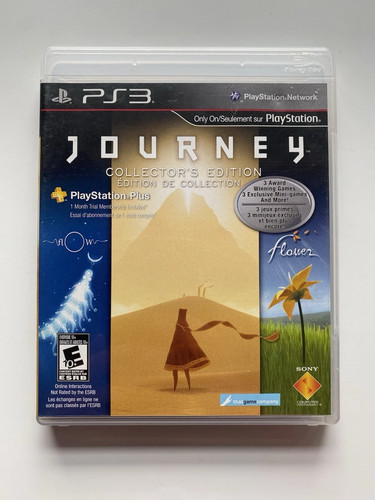 Journey collector edition - journey,