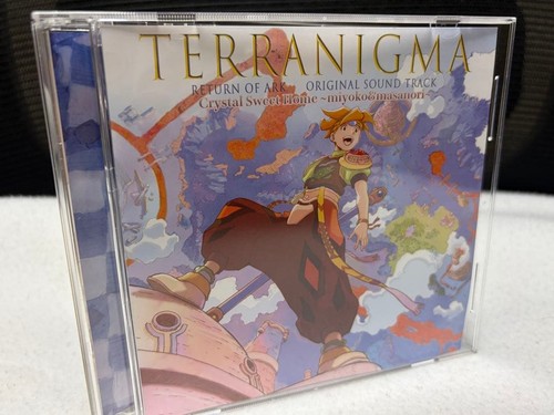 Terranigma return ark - terranigma,