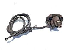 PINZA FRENO POSTERIORE TUBO