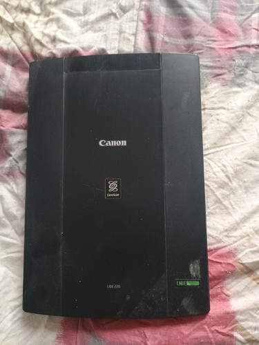 Canon canoscan lide220 scanner - canoscan,