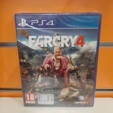 Far cry ps4 nuovo - cry, sigillato