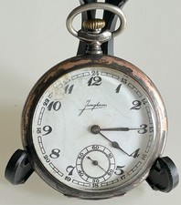 Junghans 47G Orologio da tasca antico