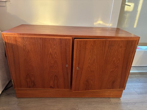 Poul hundevad mid century teak - poul,