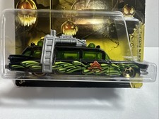 Hot Wheels Happy Halloween