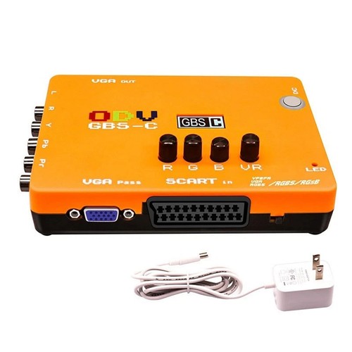 Odv gbs - odv-gbs-c, control