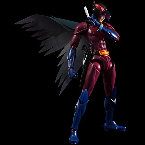 Statuina tatsunoko heroes - tatsunoko,