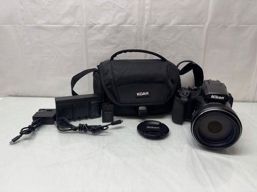 Nikon coolpix p1000 fotocamera - coolpix,