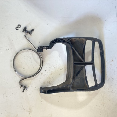Freno catena fascia molla - e,