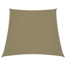 vidaXL Parasole a Vela in Tela