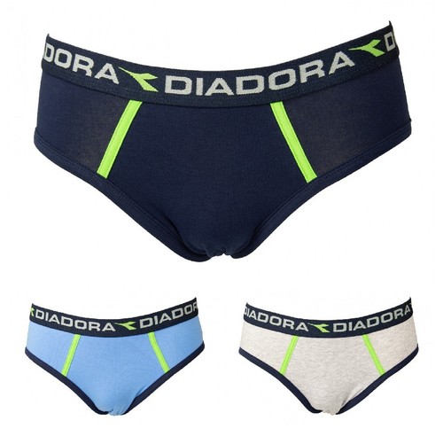 Slip uomo diadora - slip, mutanda