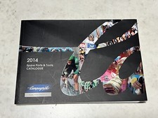 Catalogo ricambi e attrezzi