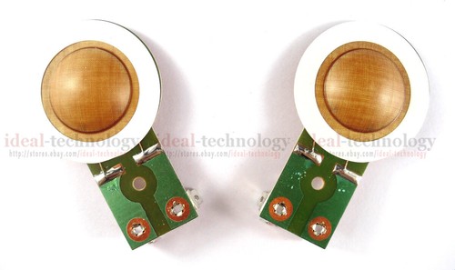 Pezzi diaframma per - 2, driver