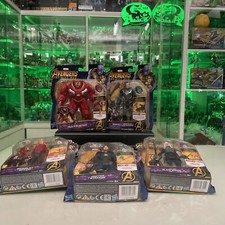 Toy biz marvel - toy, avengers