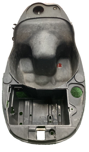 Vano sotto sella piaggio - vano,