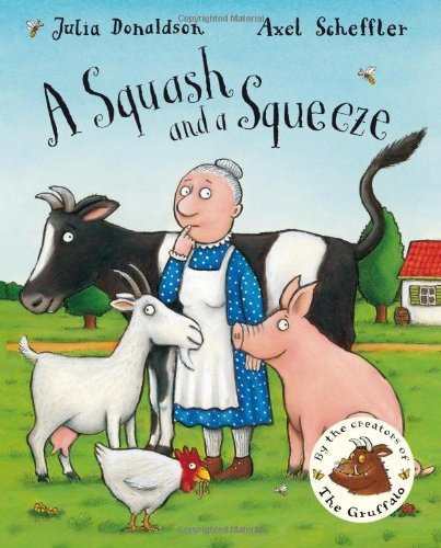 Squash and squeeze - squash,