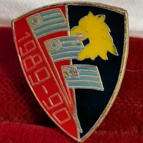 Spilla distintivo pins calcio - spilla,
