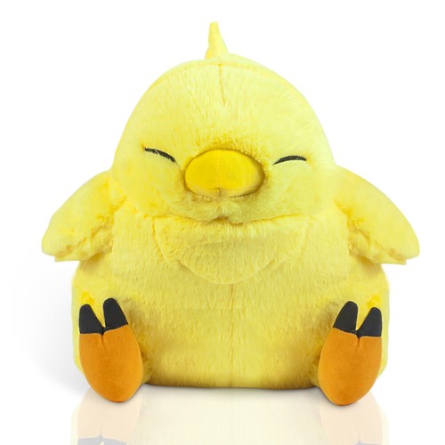 Peluche pupazzo final - peluche,