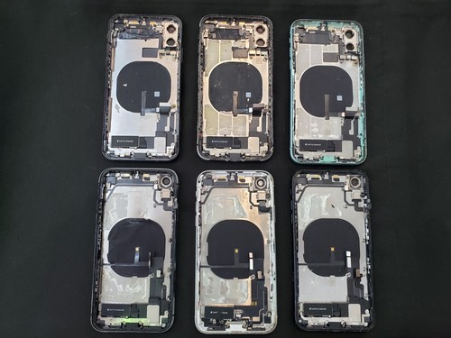 Lotto iphone xr - e,