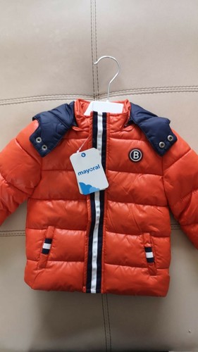 Piumino neonato mayoral - piumino,