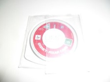 DISNEY PIXAR CARS  PSP 2006 BUONE CONDIZIONI ORIGINALE RARO         