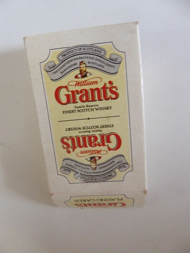 Grants finest scotch - grants,