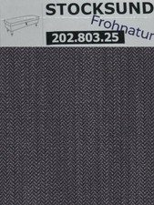 Ikea STOCKSUND Bezug für Bank