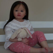 Bambola Reborn dipinta