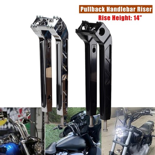 Kit rialzi manubrio pullback - rialzi,