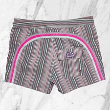 SUNDEK Costume Uomo Righe Rosa