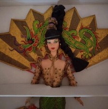 BARBIE BOB MACKIE GODDESS OF ASIA  (1998)