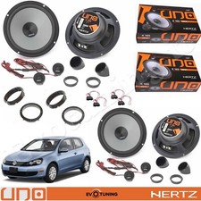 Kit 8 Casse Altoparlanti Hertz