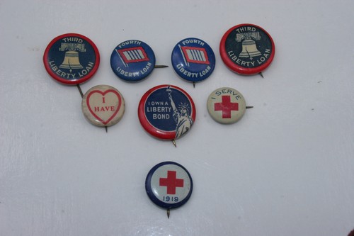 Antica collezione otto ww1 - ,