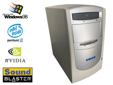 Desktop computer fisso - pc,