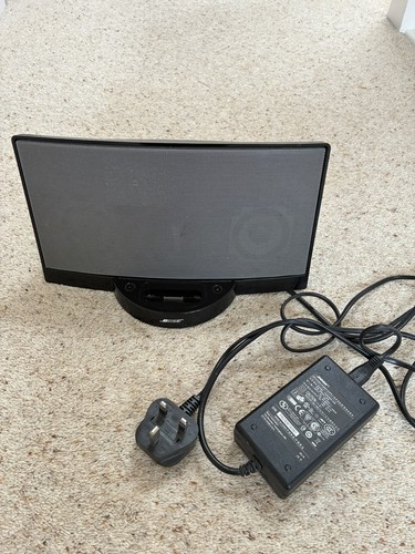 Bose sounddock series - series, apple