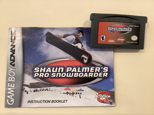 Shaun palmer pro snowboarder - shaun,