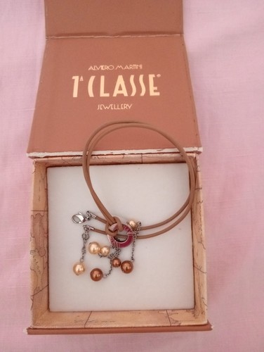 Collana alviero martini - collana, 1a