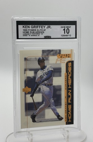 Ken griffey 1999 - jr,