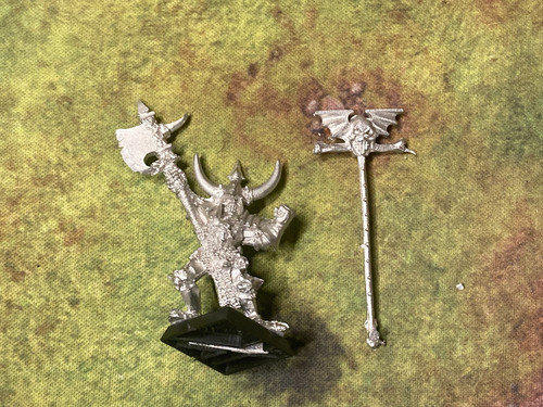 Warhammer krell signore dei - warhammer,