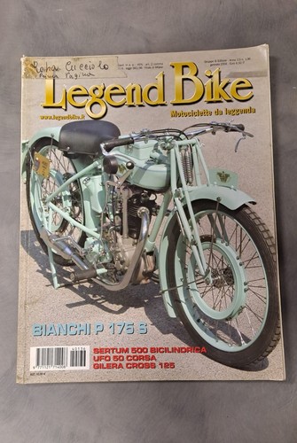 Legend bike 136 gennaio - bike, n°136