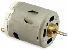 Bosch Gleichstrommotor JOHNSON