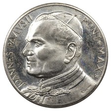 Vaticano Medaglia Papa