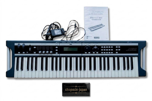 Sintetizzatore korg x50 - sintetizzatore,